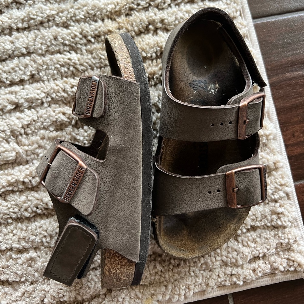 Birkenstock Sandles, Milano HL Kids